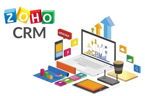 Zoho CRM 2025 Cracked Download
